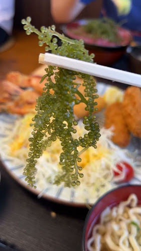 Opinii despre 海鮮食堂 太陽(ティーダ) în 浦添市 - 飲食業