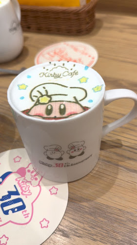 Opinii despre カービィカフェ TOKYO în 墨田区 - 飲食業