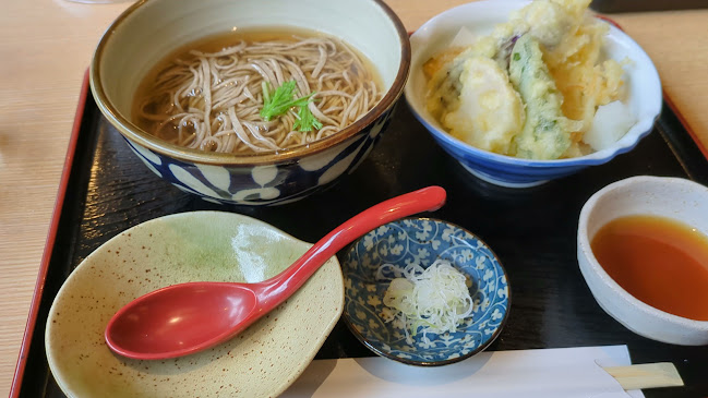 十割そば古賀 鎌倉店