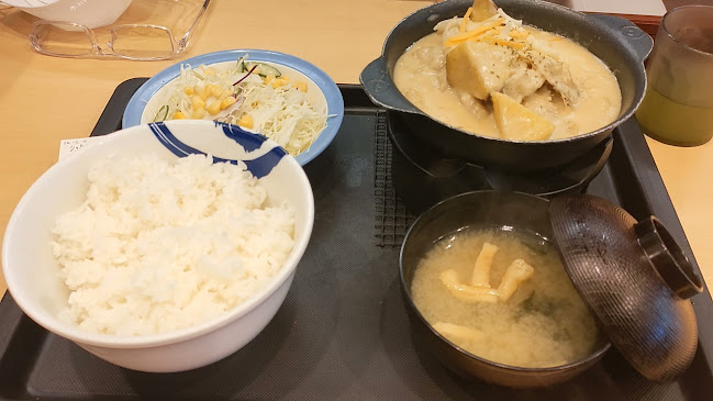 松屋 蒲田西口店（マイカリー食堂併設） - 飲食業