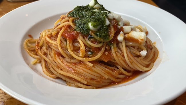 Opinii despre カプリチョーザ プレナ幕張店 în 千葉市 - 飲食業