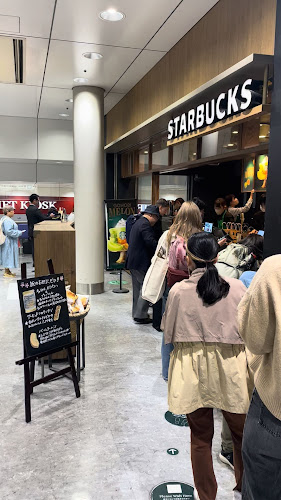 スターバックス コーヒー ＪＲ東海 東京駅新幹線南ラチ内店