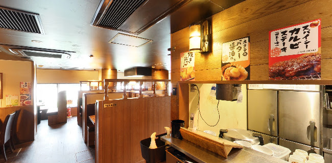 牛角 横浜鶴屋町店 - 飲食業