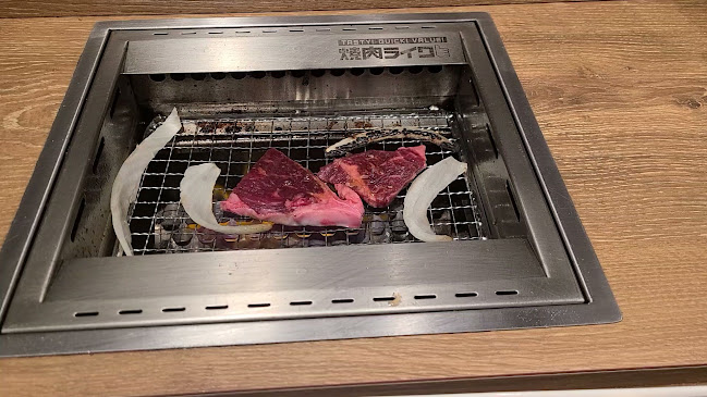 焼肉ライク 鹿児島天文館店 - 飲食業