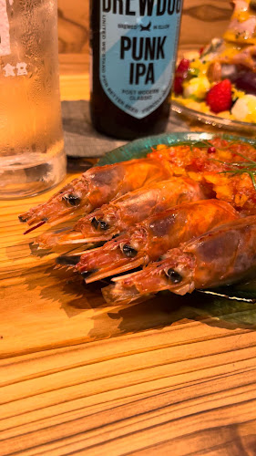 Opinii despre パンク食堂 în 大阪市 - 飲食業