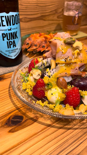 パンク食堂 - 飲食業