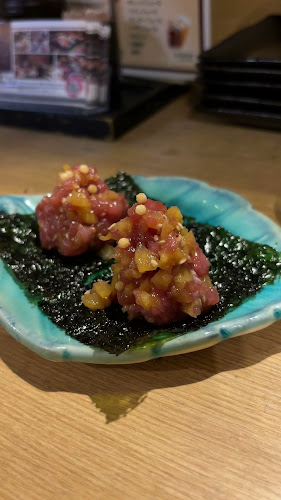 難波 肉と魚と酒 雄