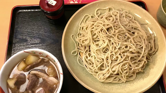 Opinii despre 石臼引き手打ちそば 定七 în 京都市 - 飲食業