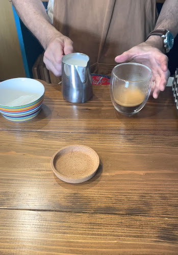 Opinii despre piccoro coffee în 宇部市 - 飲食業