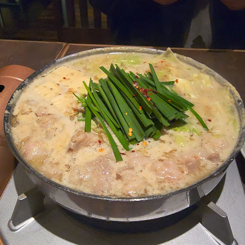もつ鍋 田しゅう 愛媛松山店 - 松山市