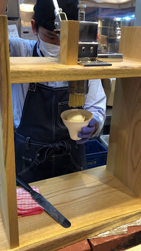 金沢近江町市場おさつスイーツ工房 おいも家 - 金沢市