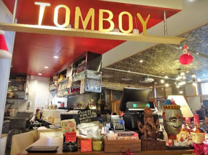TOMBOY 赤坂店