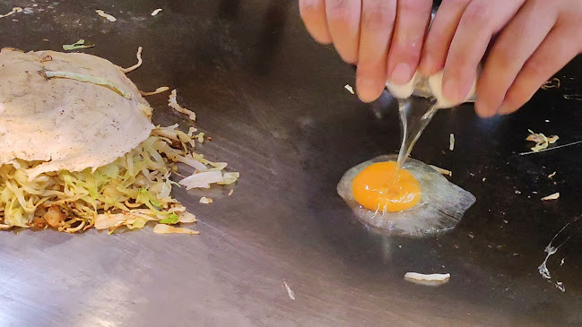 Opinii despre お好み焼・鉄板焼 いろどり în 広島市 - 飲食業