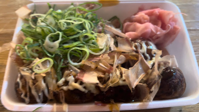 あっちち本舗 飛田新地店 - 飲食業