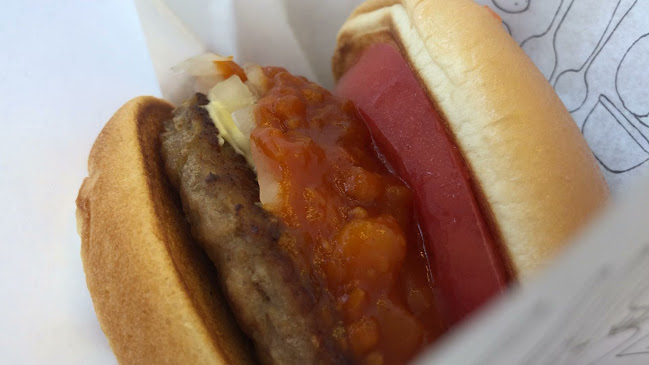 Opinii despre モスバーガー浜松天王店 în 浜松市 - 飲食業