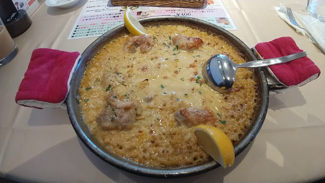 Opinii despre スペイン食堂 フェスタマリオ în 柏市 - 飲食業