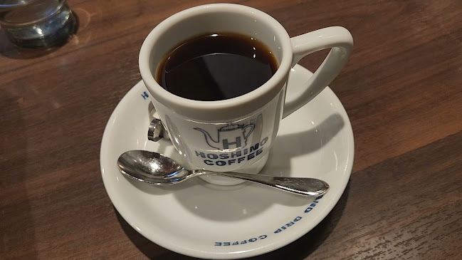 星乃珈琲店 静岡曲金店 - 飲食業