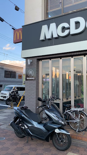マクドナルド 七条京阪店