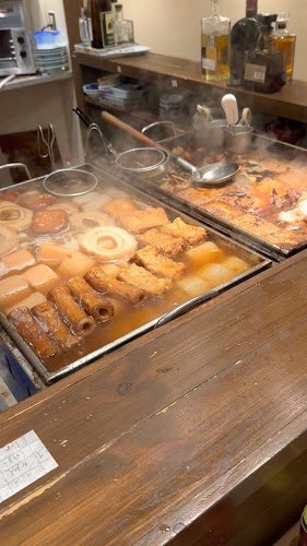 Opinii despre おでん まる米 în 大阪市 - 飲食業