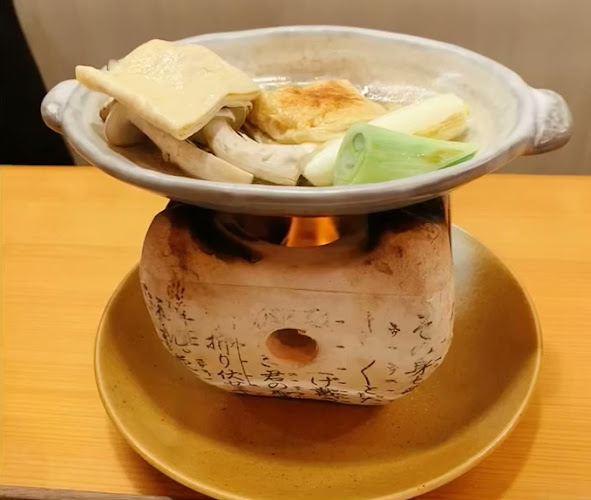 京ゆば処静家 二条城店