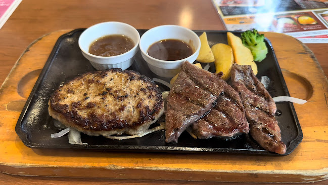 ビッグボーイ 葛飾白鳥店 - 葛飾区