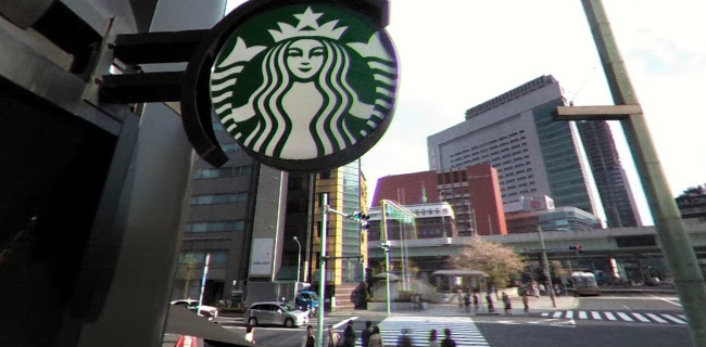 スターバックス コーヒー 日本橋スルガビル店