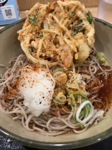 名代 箱根そば 町田北口店 - 町田市