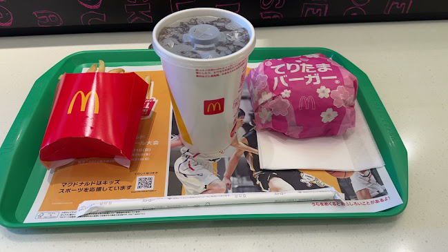 マクドナルド 亀戸店 - 江東区