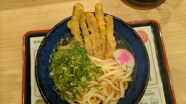 Opinii despre 資さんうどん南津守店 în 大阪市 - 飲食業