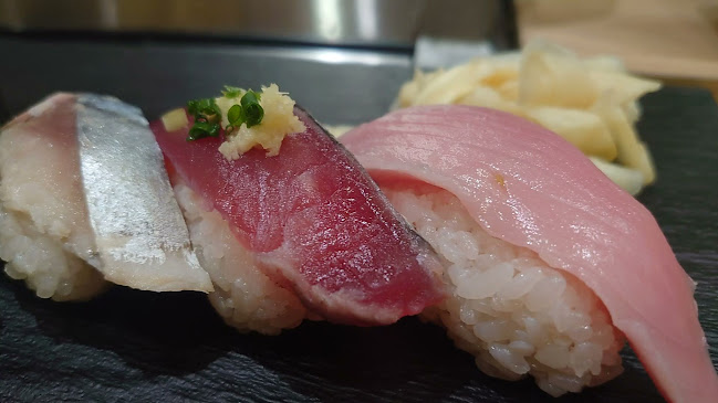 寿司 魚がし日本一 近鉄難波駅店