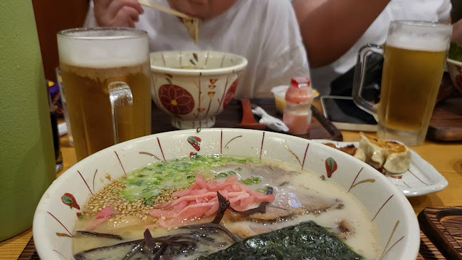 大江戸浅草らーめん とおりゃんせ - 台東区