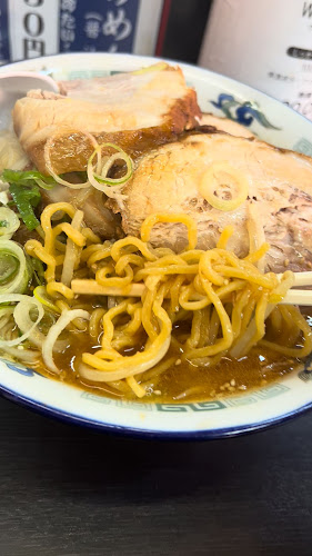 ラーメン 秀峯 - 札幌市