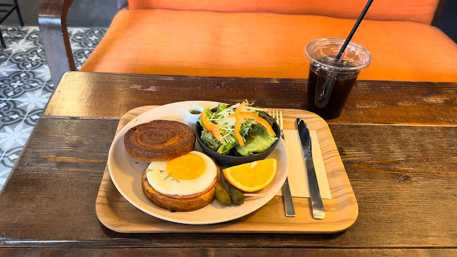 Opinii despre East42st NEW YORK BROWNIE în 京都市 - 飲食業