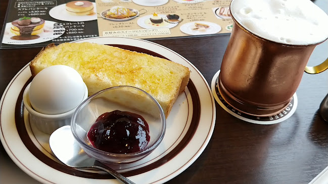 星乃珈琲店 宮崎店 - 飲食業