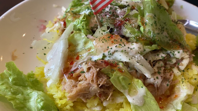 Opinii despre American Dining RinRin（アメリカンダイニング リンリン） în 浦添市 - 飲食業