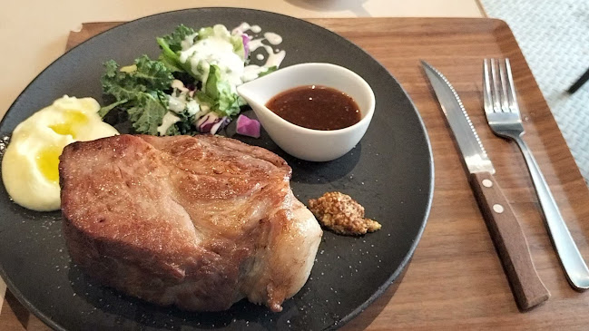 Opinii despre カフェレストラン ベルツ 三田 în 港区 - 飲食業