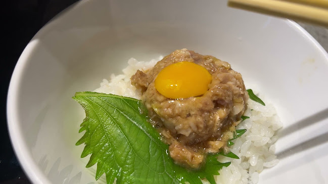 鶏Soba 座銀 にぼし店
