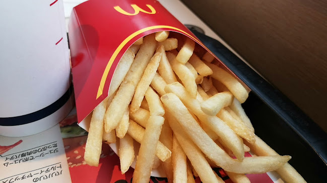 マクドナルド 亀戸店