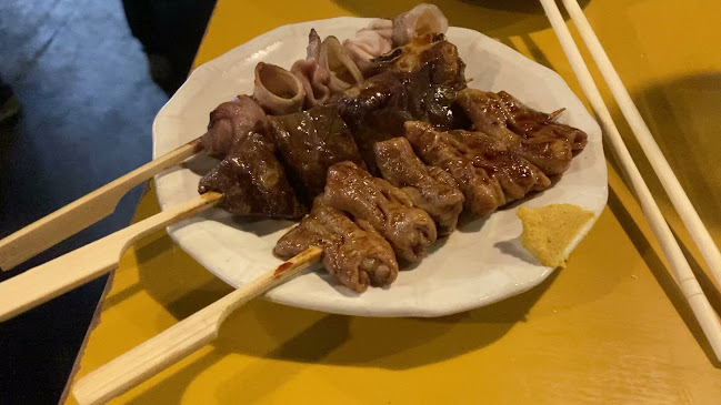 Opinii despre 立呑みもつ焼処 柏二丁目酒場 în 柏市 - 飲食業