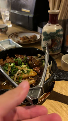 Opinii despre 難波 肉と魚と酒 雄 în 大阪市 - 飲食業