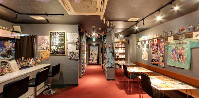 アニソンDJバーあるけみっ