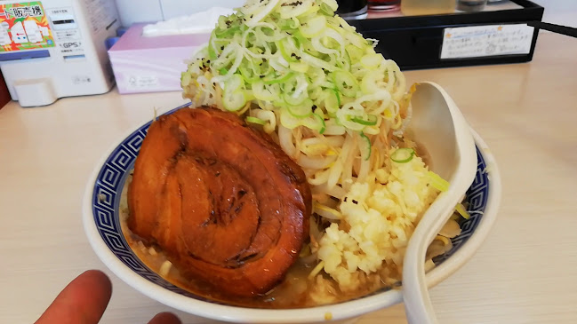 Opinii despre ニンニクらーめん 碧の豚二郎 în 伊勢崎市 - 飲食業