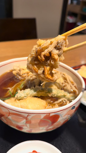 そばうどん 平沼 田中屋