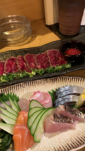 Opinii despre 難波 肉と魚と酒 雄 în 大阪市 - 飲食業