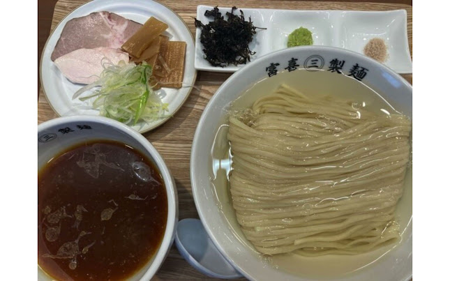 富喜製麺研究所 京都店 - 京都市