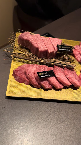 焼肉会席 舌牛 銀座店 - 中央区