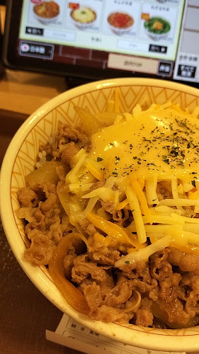 すき家 梅田茶屋町店 - 大阪市