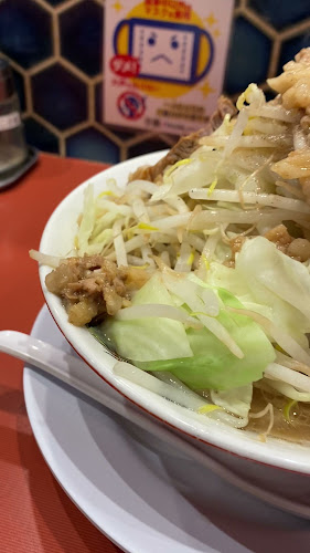 ラーメン男塾!! 蒲生四丁目店