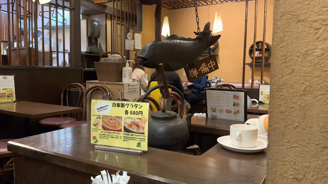 自家焙煎 珈琲庵