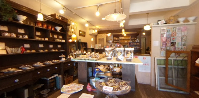 幸福スイーツ アルカイック - 奈良市